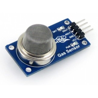 Waveshare MQ-7 Gas Sensor Module