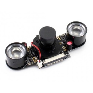 Raspberry Pi Camera Module IR-CUT (5MP,1080p)