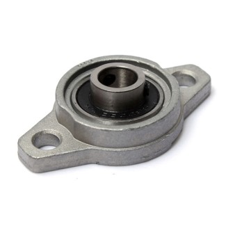 Pillow Block Flanged 10mm - KFL000
