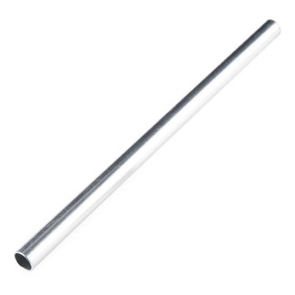 Aluminum Tube 5/8"OD x 10.0"L
