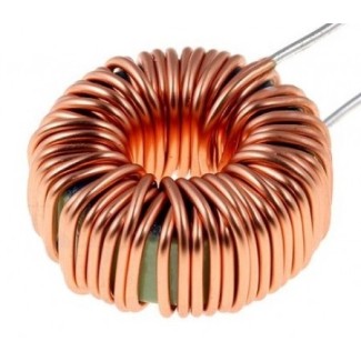 Wire Inductor 100uH