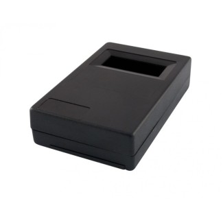 Project Box 117.5x73.5x29mm Black (Display Mount)