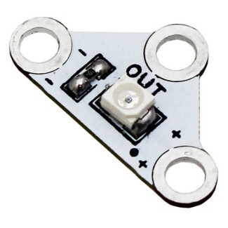 Electro-Fashion Light Level Detector