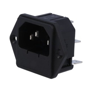 AC Connector Supply Socket