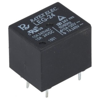 Ρελέ 24V SPDT (SRD)