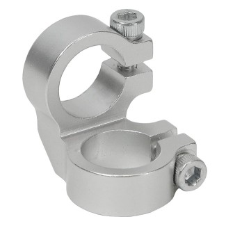 Clamping Mount 90° 1/2" Bore