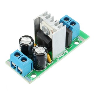 AC/DC-DC Converter Step-Down 5V 1.5A