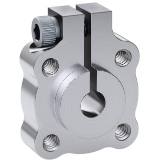 Clamping Hub - 0.770" Bore 10mm