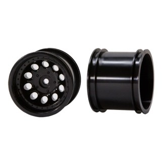 Revolver Robot Wheels (2 pack)