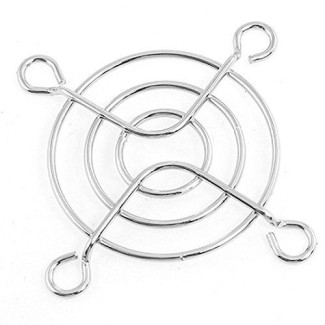 Fan Guard 50x50mm Metal Silver