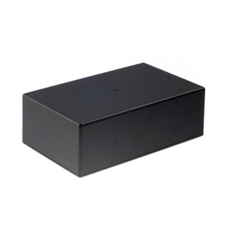 Κουτί Κατασκευών 197.4x113x63mm Μαύρο