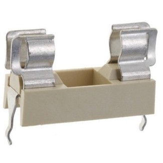 Fuse Holder PCB Mount 5x20mm