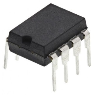 DC-DC Converter Step Down 40V 1.23-37V 0.5A - LM2574N-ADJ