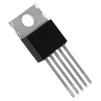 Voltage Regulator Switching Adjustable - LM2576T-ADJG