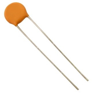 Capacitor Ceramic 100V 2.2pF