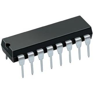 Optocoupler 4 Channels - LTV846