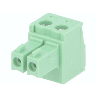 Screw Terminals 3.5mm Pitch (2-Pin) Female