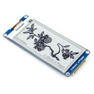 Display e-Paper 2.9" 296x128 (Black-White)