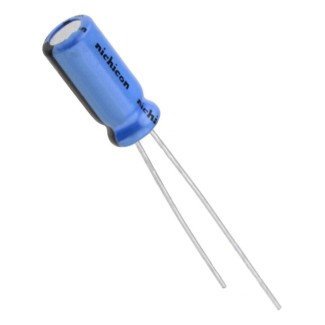 Electrolytic Capacitor 16V 33uF