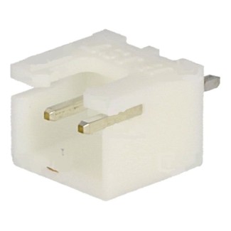 JST XH Conector 2-Pin Male 2.5mm