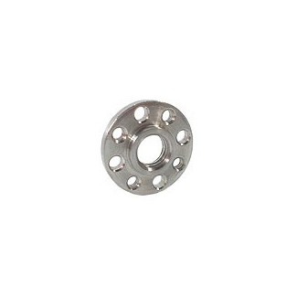 Round Screw Plate 3/8"-16