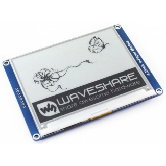 Display e-Paper 4.2" 400x300 (Black-White)