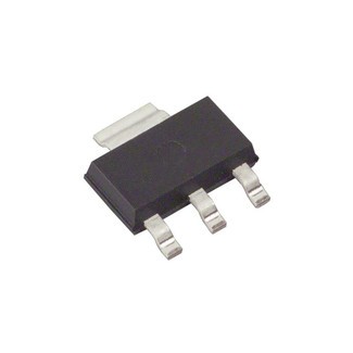 Voltage Regulator LD1117 1.8V SMD
