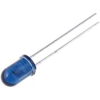 IR Led Transmitter 5mm - 940nm (210mW)