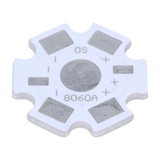 Heatsink for Led 3-5W - Star PCB