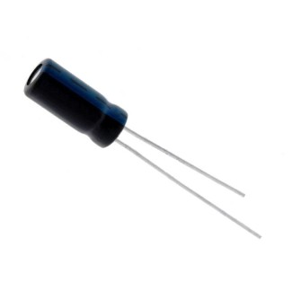 Electrolytic Capacitor 50V 330uF