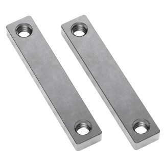 Dual Screw Plate (2 pack)