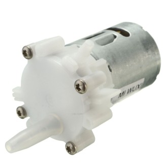 Liquid Pump Motor - Micro 5V