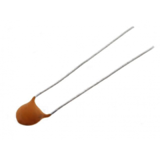 Capacitor Ceramic 500V 18pF