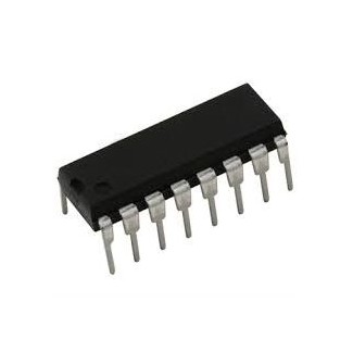 4-Bit Counter - SN74HC161N