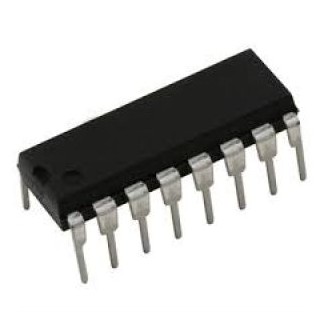 4-Bit Parallel Access Register - 74HC195E