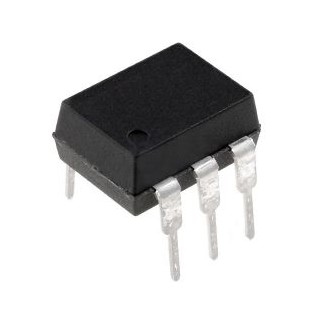 Optocoupler 1 Channel - 4N25