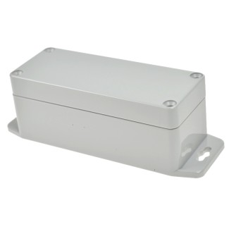 Κουτί Κατασκευών 90x35x35mm Γκρί