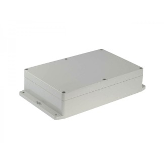 Κουτί Κατασκευών 222x146x55mm Γκρί