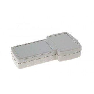 Project Box 210x110x40.5mm Grey (Display Mount)