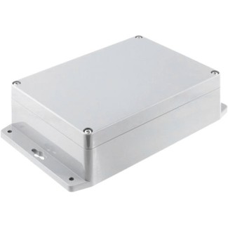 Κουτί Κατασκευών 171x121x55mm Γκρί