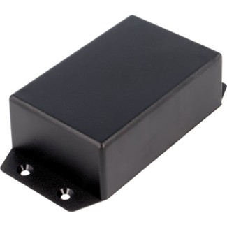 Project Box 108.5x53.7x30mm Black
