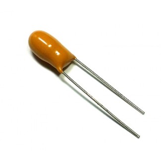 Capacitor Tantalum 0.33uF 35V