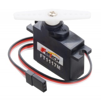 Servo Mini 3.5kg.cm (Feetech FT1117M)