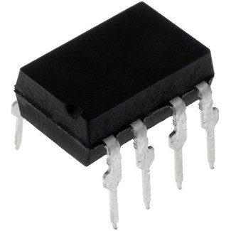Operational Amplifier - NE5532AP