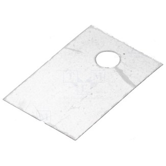 Thermally Conductive Pad Mica for TO220