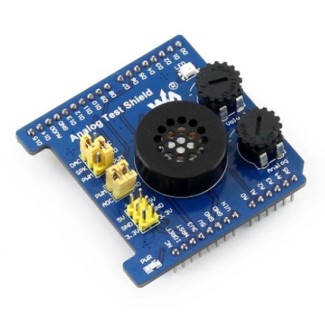 Waveshare Analog Test Shield