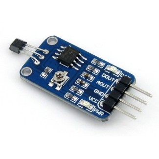 Hall Sensor Board