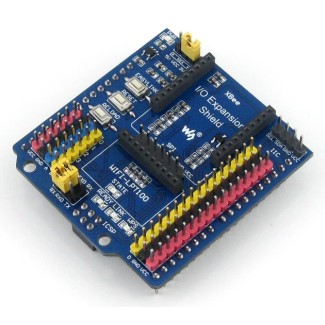 Waveshare IO Expansion Shield