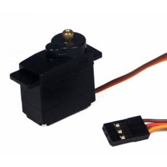 Servo Micro 1.8kg.cm Metal Gears (Feetech FT90MG)