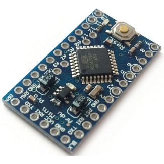 Compatible Pro Mini 328 3.3V/8MHz